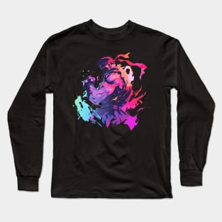 ryu Long Sleeve T-Shirt